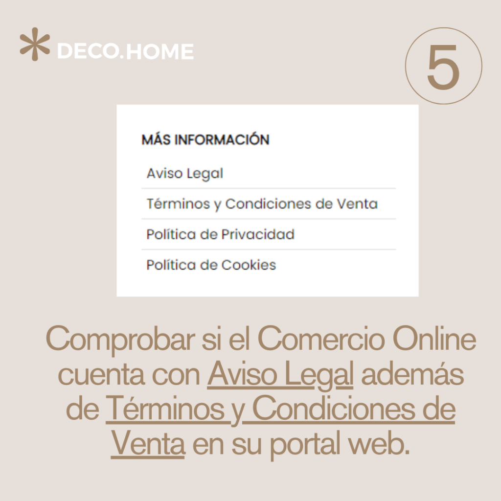 AVISO LEGAL