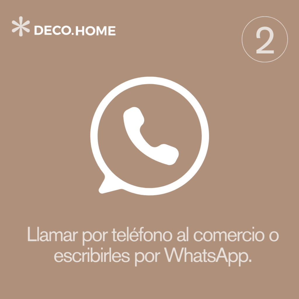 LLAMAR AL WHATSAPP