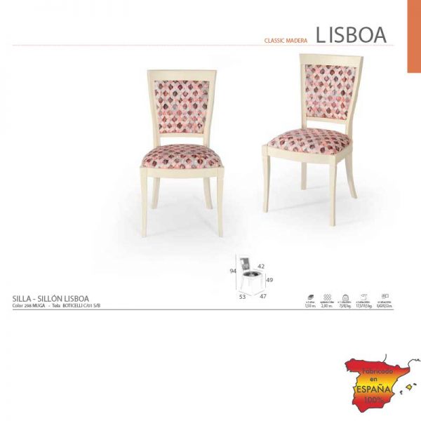 silla-Lisboa-en-murcia
