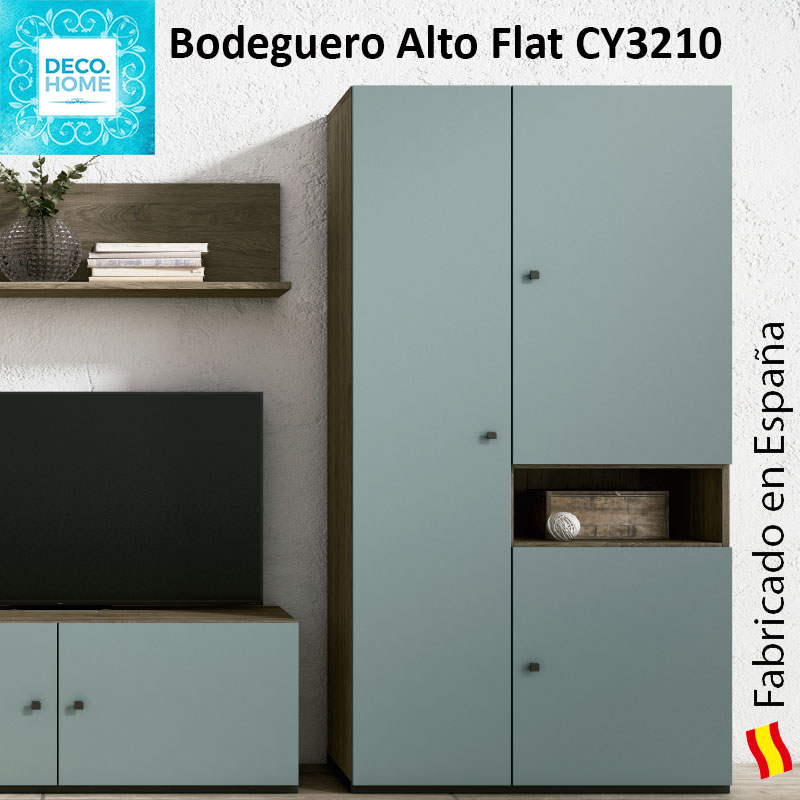 bodeguero-alto-flat-cy3210-serie-top-de-tiendadecohome-del-fabricante-lofer-home