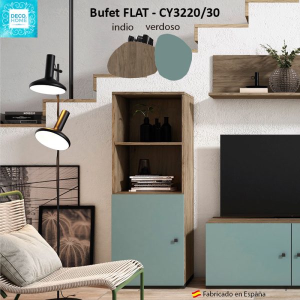 bufet-flat-cy3220-30-serie-top