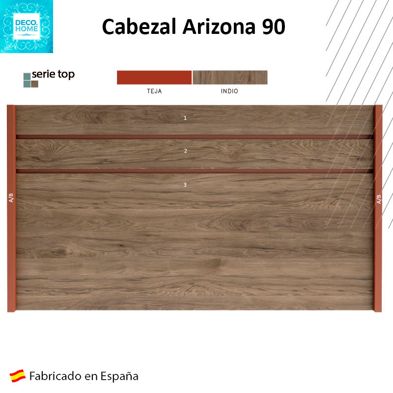cabezal-madera-arizona-90-teja-indio-serie-top-de-tiendadecohome