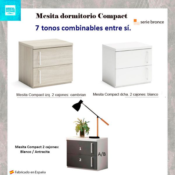 mesita-dormitorio-compact-de-2-cajones-serie-bronce-de-tiendadecohome