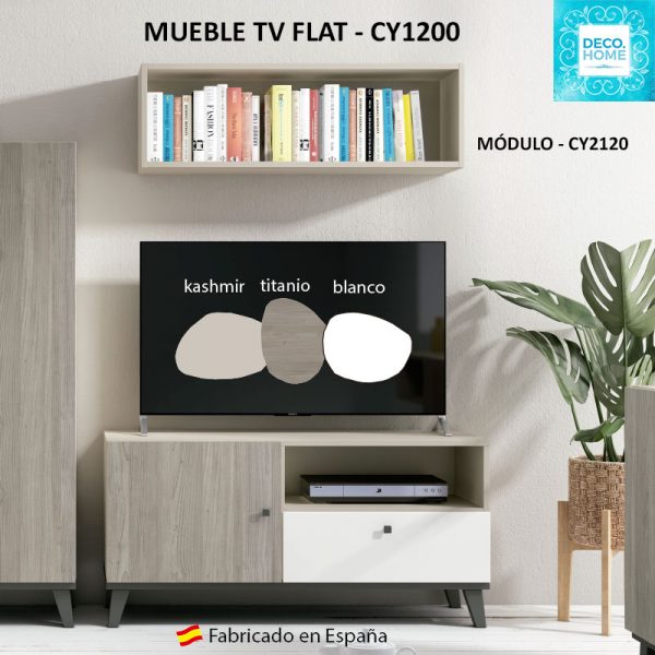 mueble-tv-flat-cy1200-serie-top-del-fabricante-lofer-home