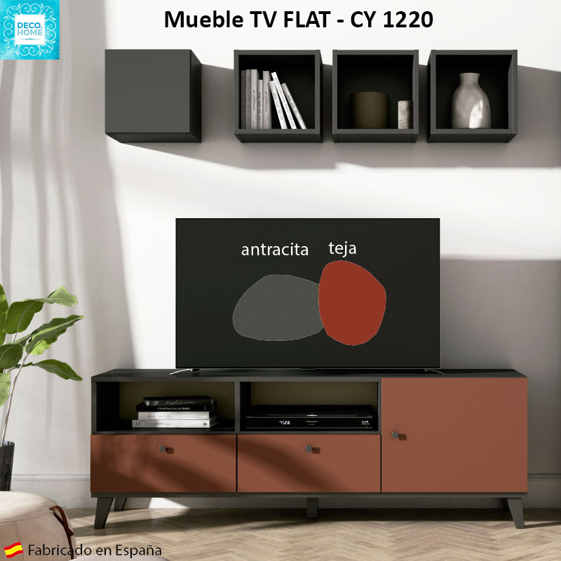 mueble-tv-flat-cy1220-serie-top-del-fabircante-lofer-home