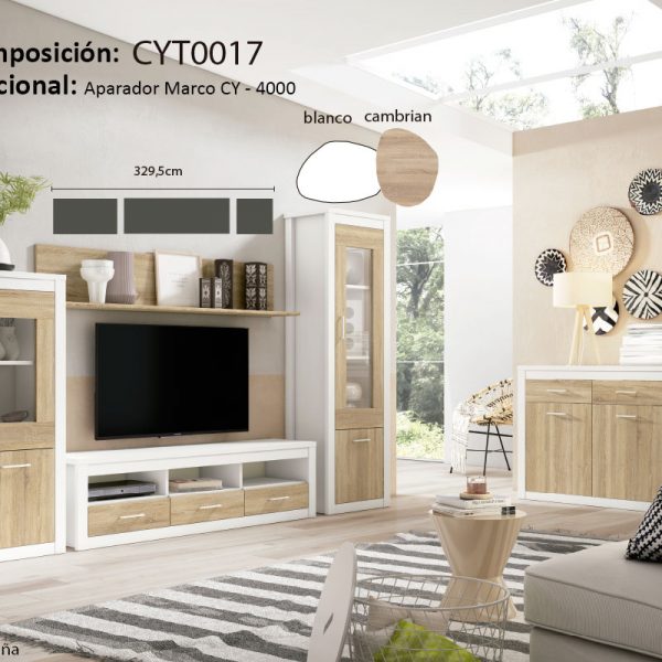 composicion-salon-marco-cyt0017-serie-top