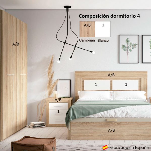 conjunto-composicion-habitacion-matrimonio-4-serie-bronce-de-tiendadecohome
