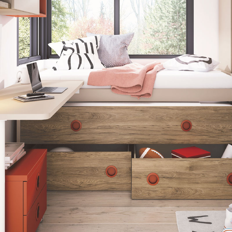 detalles-dormitorio-juvenil-con-cama-compacto-jy0003-del-fabricante-lofer-home