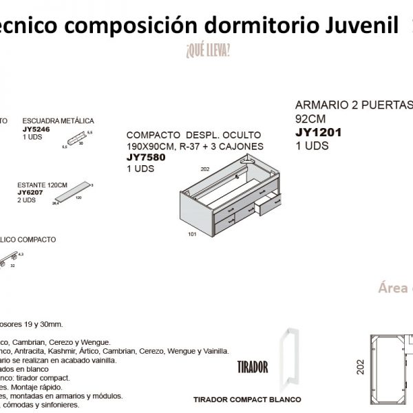 tecnico-composicion-habitacion-juvenil-11-serie-bronce-de-tiendadecohome