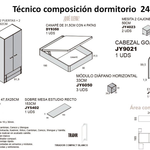 tecnico-composicion-conjunto-habitacion-juvenil-24-serie-bronce-de-tiendadecohome