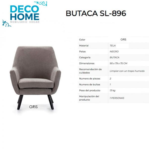 butaca-sillon-sl-896-tela-tecnico-de-tiendadecohome