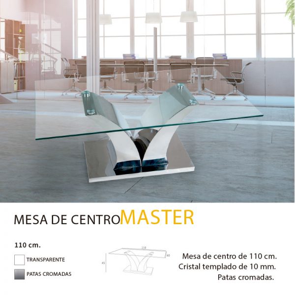 mesa-de-centro-master-con-tapa-cristal-y-patas-cromadas