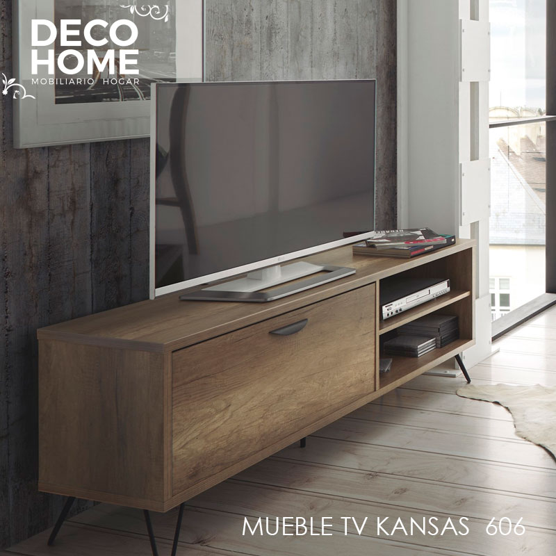 mueble-TV-606-Kansas-de-dugar-home-o-aparador-natural-wood