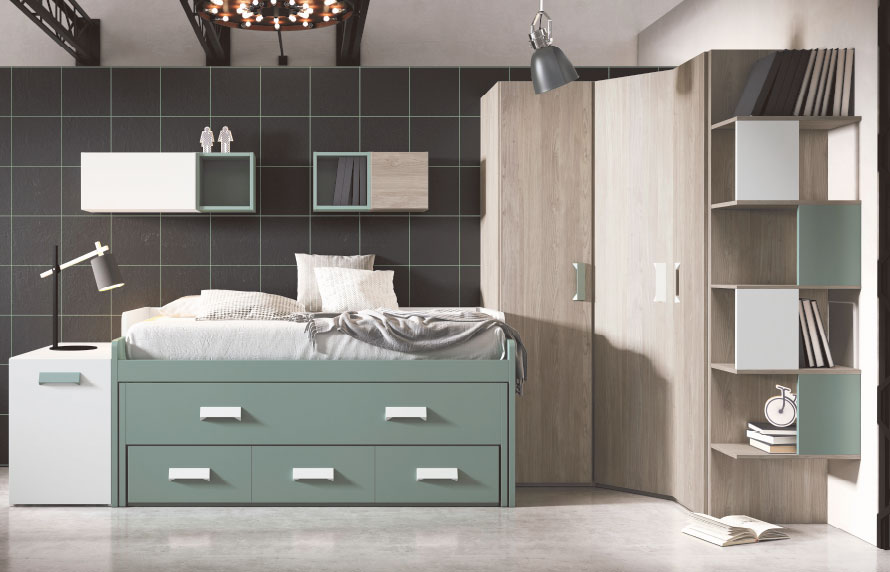 conjunto-dormitorio-juvenil-con-cama-compacto-jy0010-del-fabricante-lofer-home