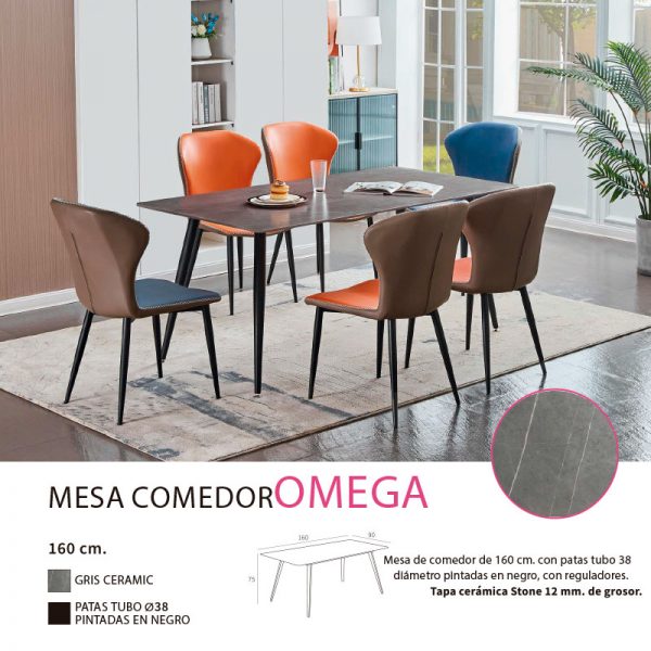 mesa-comedor-omega-con-tapa-ceramica-gris-y-patas-metalicas-en-forma-aguja-de-mobelworld