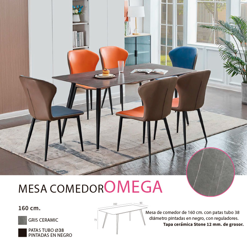 mesa-comedor-omega-con-tapa-ceramica-gris-y-patas-metalicas-en-forma-aguja-de-mobelworld