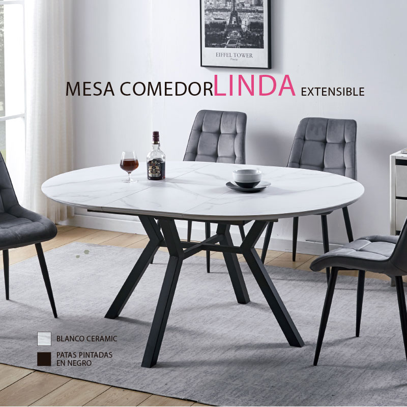 mesa-comedor-linda-extensible-tapa-con-opciones-de-acabados-y-patas-metalicas-del-fabricante-mobelworld
