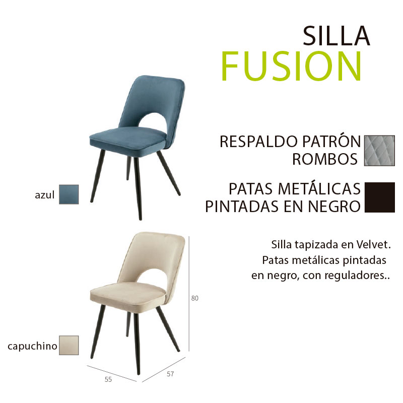 silla-comedor-tapizada-fusion-caracteristicas
