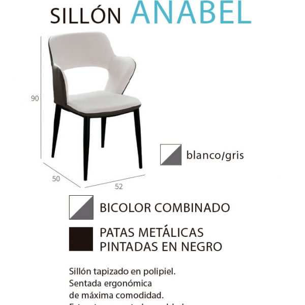 sillon-tapizado-anabel-caracteristicas