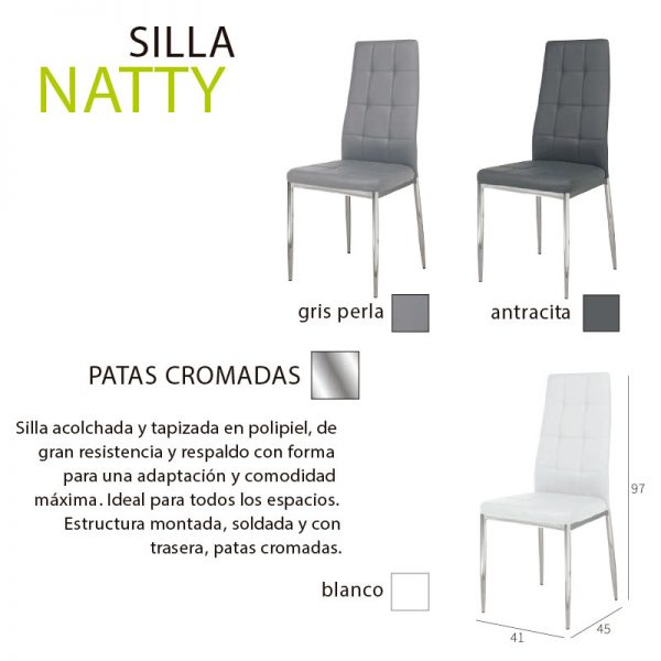 silla-comedor-tapizada-natty-caracteristicas