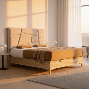 canape abatible de madera atenas