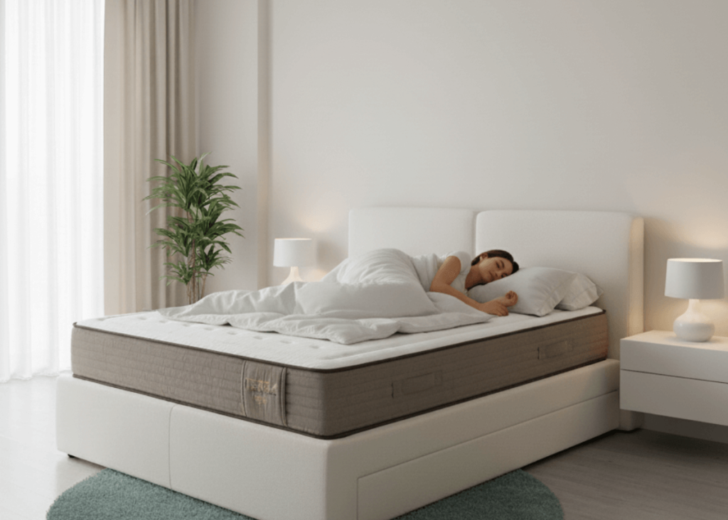 colchon viscoelastico terra