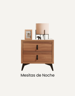 mesitas de noche
