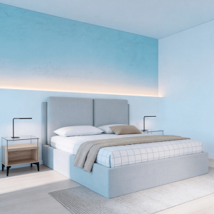 canape abatible tapizado oslo