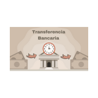 transferencia bancaria