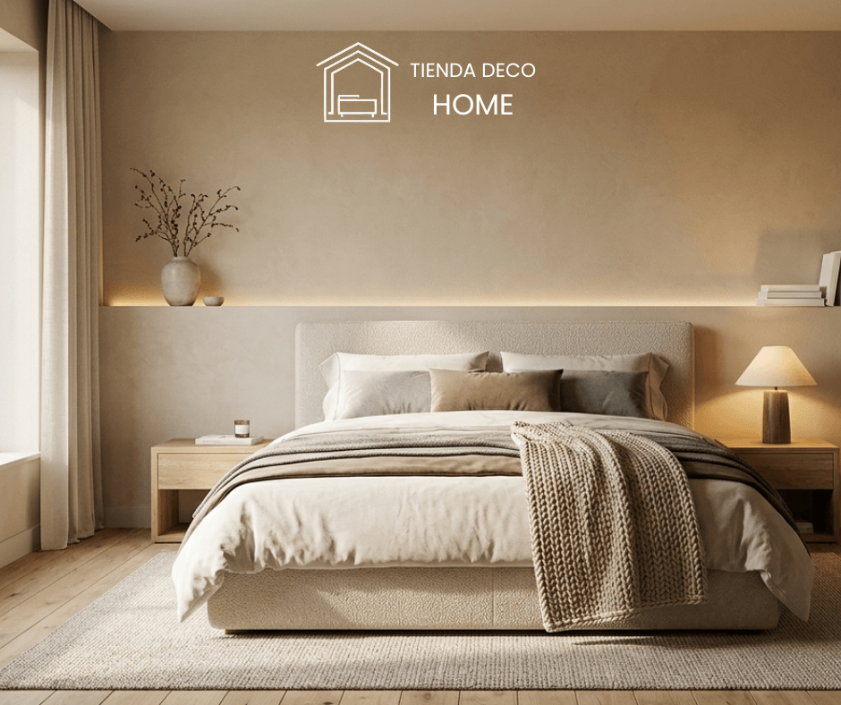 El dormitorio de ensueño no es el más caro. Es el mejor elegido