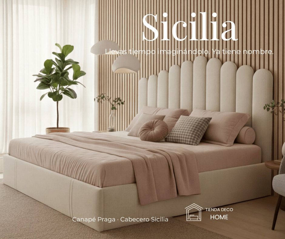 cabecero sicilia y cabecero praga