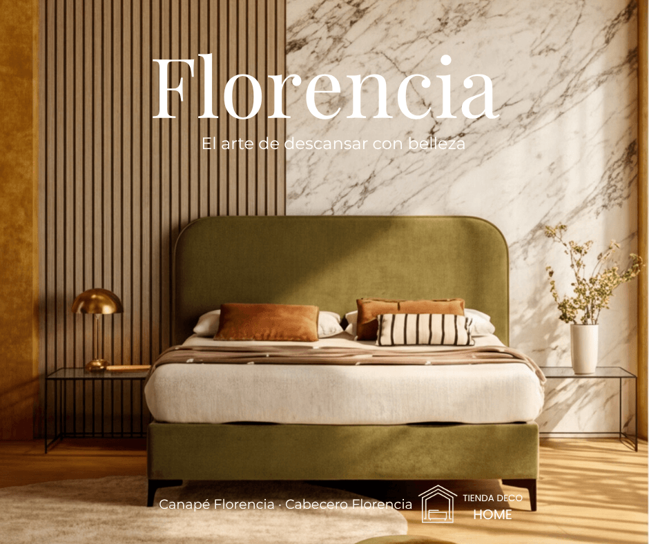 canape y cabecero florencia