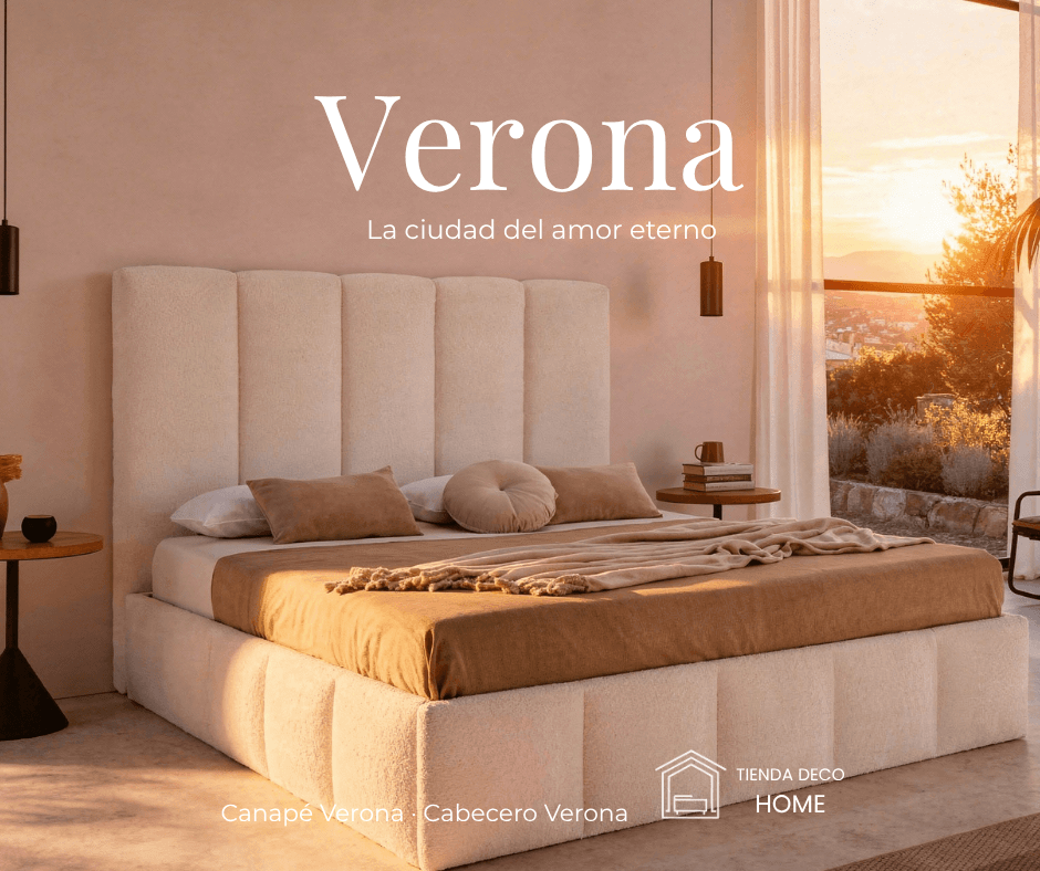 canape y cabecero verona