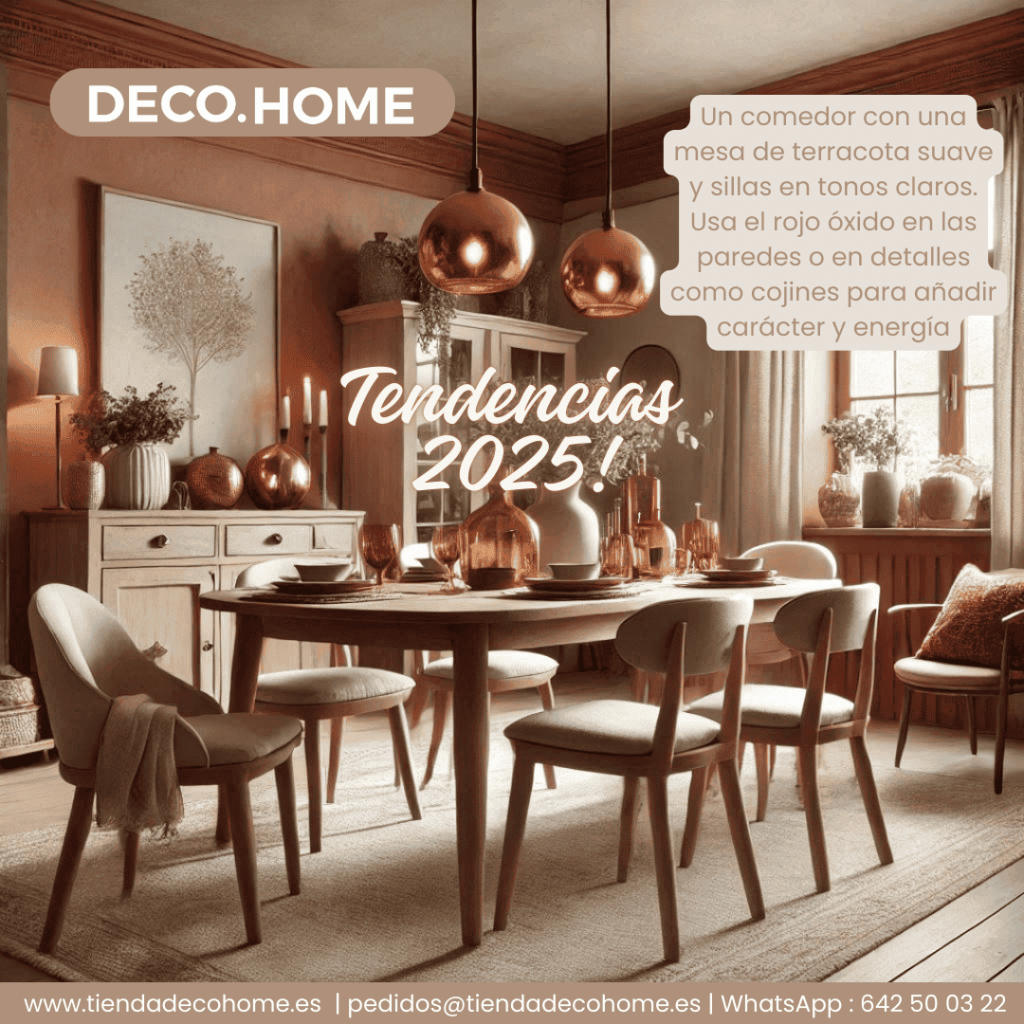 ultimas tendencias en interiorismo 2024